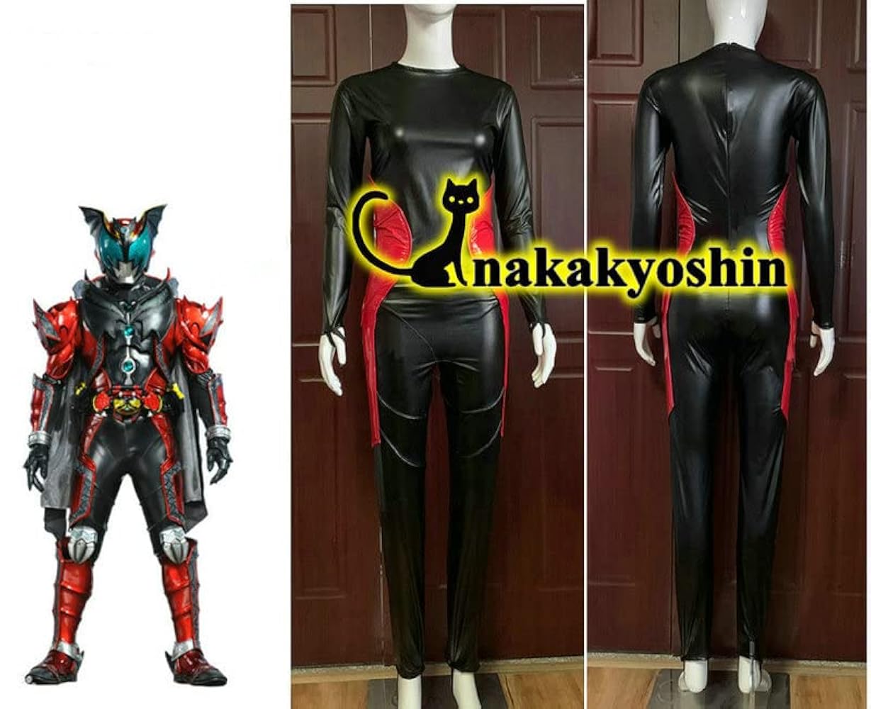Amazon.co.jp: [AGW] 仮面ライダー ダークキバ Dark Kiva